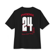 Phoenix Knight's Custom Unisex Boxy Tee