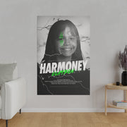 Harmoney Claybon's Custom Matte Canvas