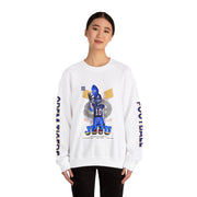 JuJu AhYou's Custom Unisex Heavyblend Crewneck Sweatshirt