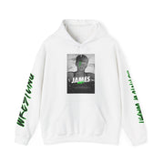 James  Holt 's Custom Unisex Heavy Blend Hooded Sweatshirt