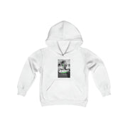 Jeremy Sanders's Custom Youth Heavy Blend Hoodie