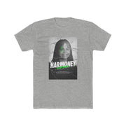 Harmoney Claybon's Custom Men's Cotton Crew Tee