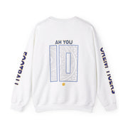 JuJu AhYou's Custom Unisex Heavyblend Crewneck Sweatshirt