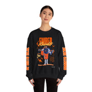 Ember Knight's Custom Unisex Heavyblend Crewneck Sweatshirt