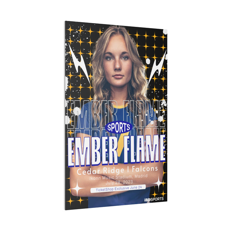 Ember Flame&