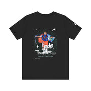 Jade Thunder's Custom Unisex Jersey Short Sleeve Tee