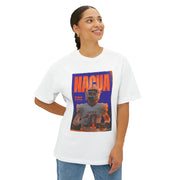 Tei Nacua's Custom Unisex Boxy Tee