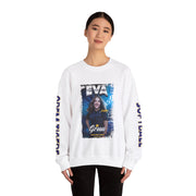 Eva Green's Custom Unisex Heavyblend Crewneck Sweatshirt