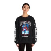 Ace Thunder's Custom Unisex Heavyblend Crewneck Sweatshirt