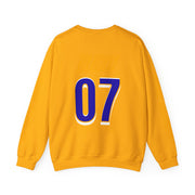 Ryder Blaze's Custom Unisex Heavyblend Crewneck Sweatshirt