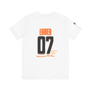 Ember Knight's Custom Unisex Jersey Short Sleeve Tee