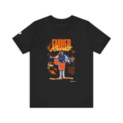 Ember Knight's Custom Unisex Jersey Short Sleeve Tee