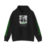 Omelia Sanders's Custom Unisex Heavy Blend Hooded Sweatshirt