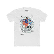 Jade Thunder's Custom Men's Cotton Crew Tee