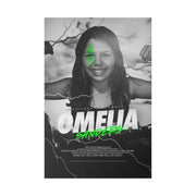 Omelia Sanders's Custom Matte Canvas