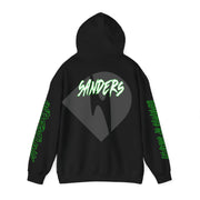 Jeremy Sanders's Custom Unisex Heavy Blend Hooded Sweatshirt