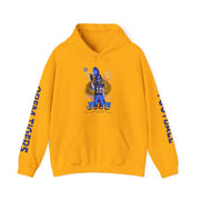 JuJu AhYou's Custom Unisex Heavy Blend Hooded Sweatshirt