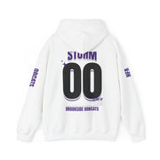 Blaze Storm's Custom Unisex Heavy Blend Hooded Sweatshirt