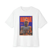 Tei Nacua's Custom Unisex Boxy Tee