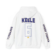 Krista Keele's Custom Unisex Heavy Blend Hooded Sweatshirt