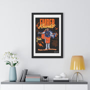 Ember Knight's Custom Framed Vertical Poster