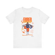 Ember Knight's EXPRESS PRINT- Custom Unisex Jersey Short Sleeve Tee- One Sided