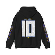 JuJu AhYou's Custom Unisex Heavy Blend Hooded Sweatshirt