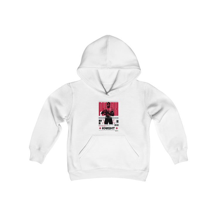 Custom Youth Heavy Blend Hoodie