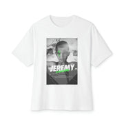 Jeremy Sanders's Custom Unisex Boxy Tee