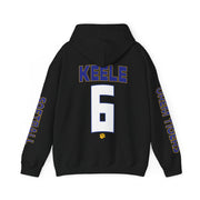 Krista Keele's Custom Unisex Heavy Blend Hooded Sweatshirt