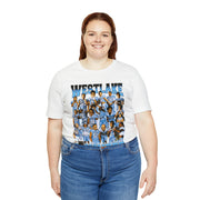 Westlake 4th Grade Unisex ( Front Print- Fast Delivery ) Jersey Short Sleeve Tee