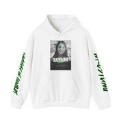 Taylor Bell's Custom Unisex Heavy Blend Hooded Sweatshirt