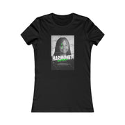 Harmoney Claybon's Custom Womans Favorite Tee