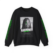 Harmoney Claybon's Custom Unisex Heavyblend Crewneck Sweatshirt