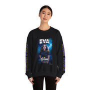 Eva Green's Custom Unisex Heavyblend Crewneck Sweatshirt