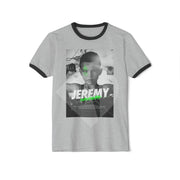 Jeremy Sanders's Custom Unisex Cotton Ringer T-Shirt