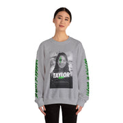 Taylor Bell's Custom Unisex Heavyblend Crewneck Sweatshirt