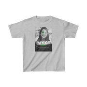 Taylor Bell's Custom Kids Heavy Cotton Tee