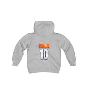 Tei Nacua's Custom Youth Heavy Blend Hoodie