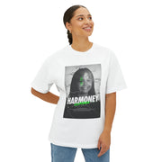 Harmoney Claybon's Custom Unisex Boxy Tee