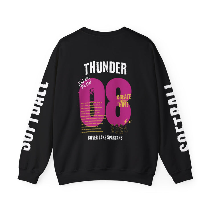 Custom Unisex Heavyblend Crewneck Sweatshirt