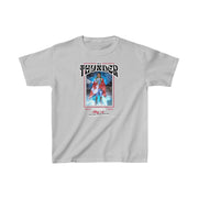 Ace Thunder's Custom Kids Heavy Cotton Tee