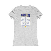 Eva Green's Custom Womans Favorite Tee