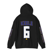 Krista Keele's Custom Unisex Heavy Blend Hooded Sweatshirt