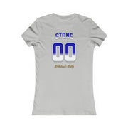 Ryder Stone's Custom Womans Favorite Tee