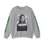 Taylor Bell's Custom Unisex Heavyblend Crewneck Sweatshirt