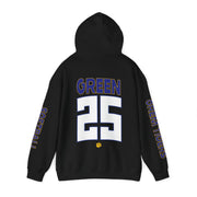 Eva Green's Custom Unisex Heavy Blend Hooded Sweatshirt