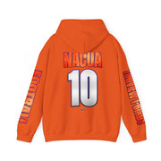 Tei Nacua's Custom Unisex Heavy Blend Hooded Sweatshirt