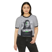 Taylor Bell's Custom Unisex Cotton Ringer T-Shirt