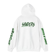 Jeremy Sanders's Custom Unisex Heavy Blend Hooded Sweatshirt